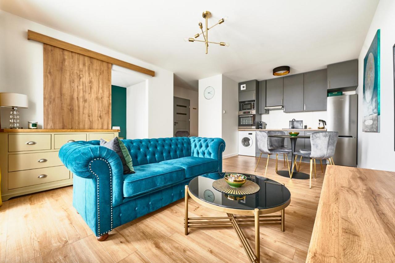 Apartament Ksiezycowy Olsztyn  Eksteriør billede